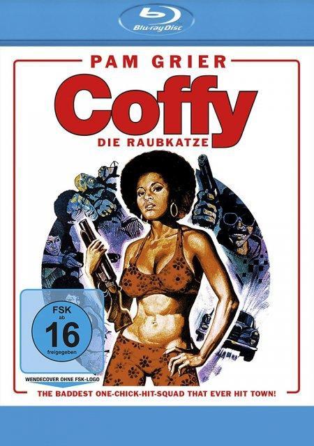 Vorderes Coverbild Coffy - Die Raubkatze