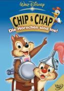 Vorderes Coverbild Chip & Chap - Die Hörnchen sind los!