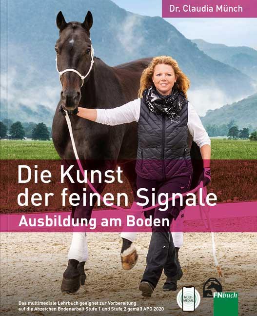 Vorderes Coverbild Die Kunst der feinen Signale
