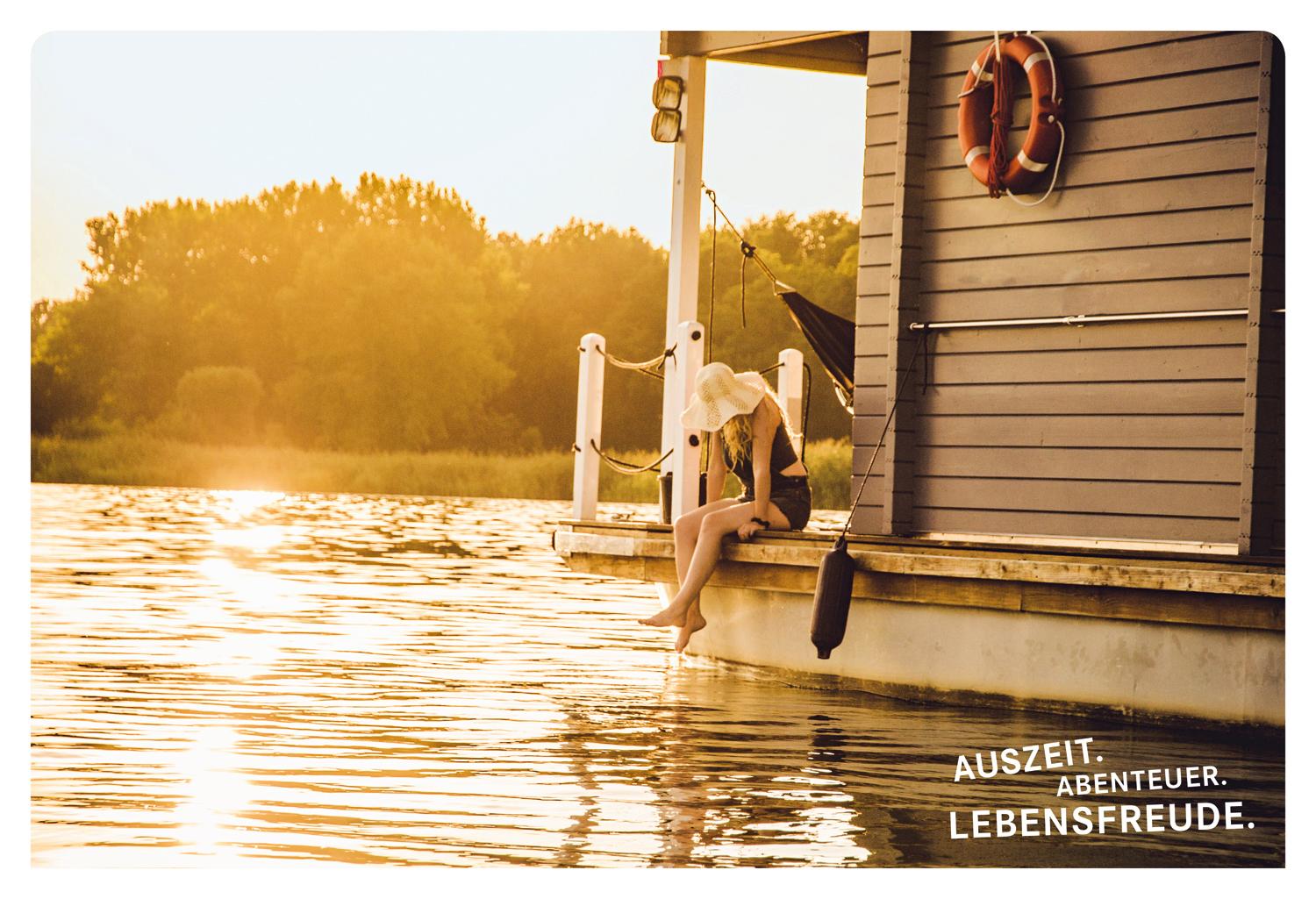 Beispielinhalt (Bild) 52 kleine & große Eskapaden in und um Berlin