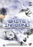 Vorderes Coverbild White Inferno - Snowboarder am Abgrund
