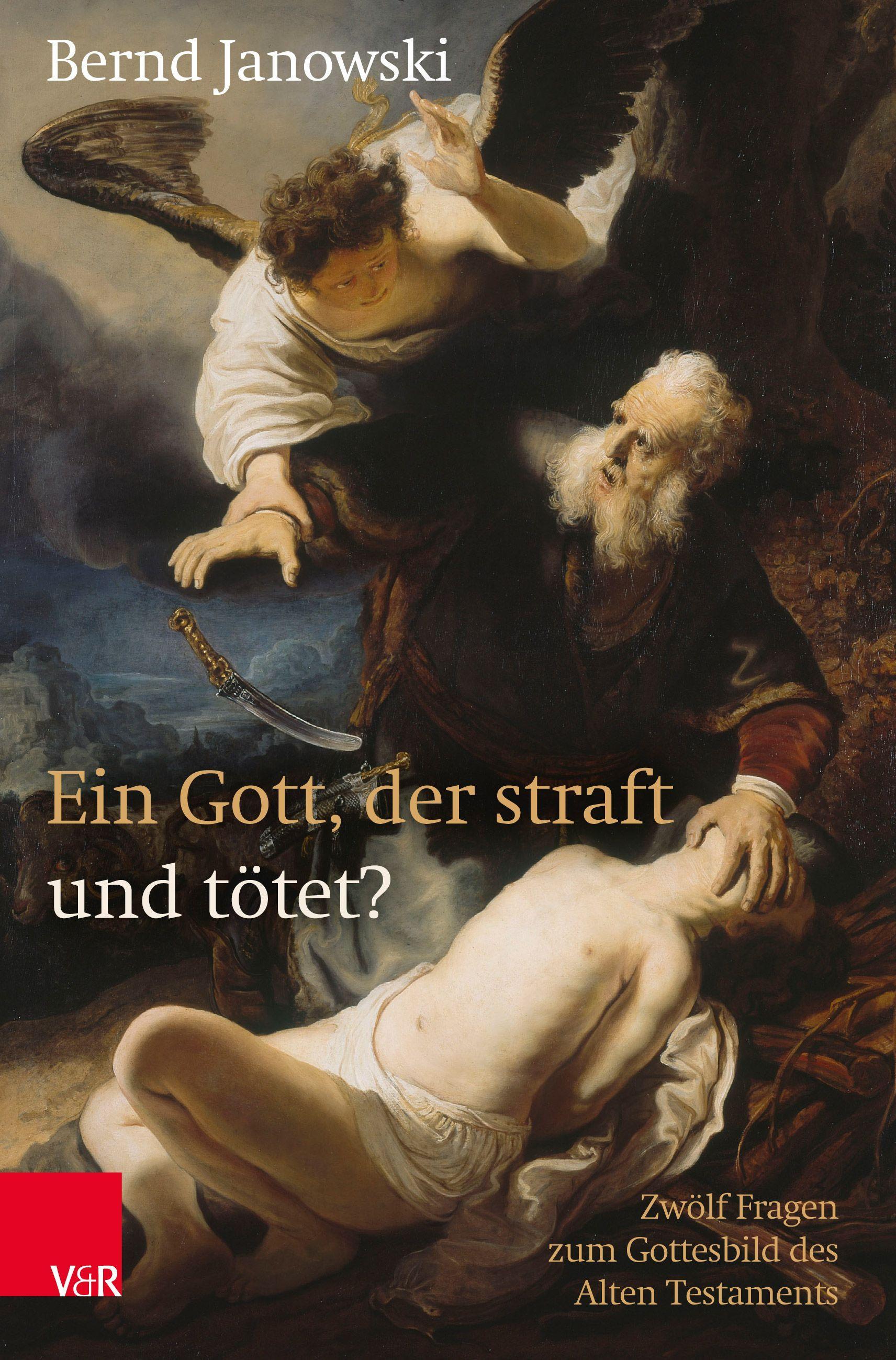 Vorderes Coverbild Ein Gott, der straft und tötet?