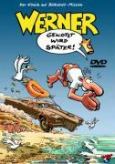 Vorderes Coverbild Werner - Gekotzt wird später!