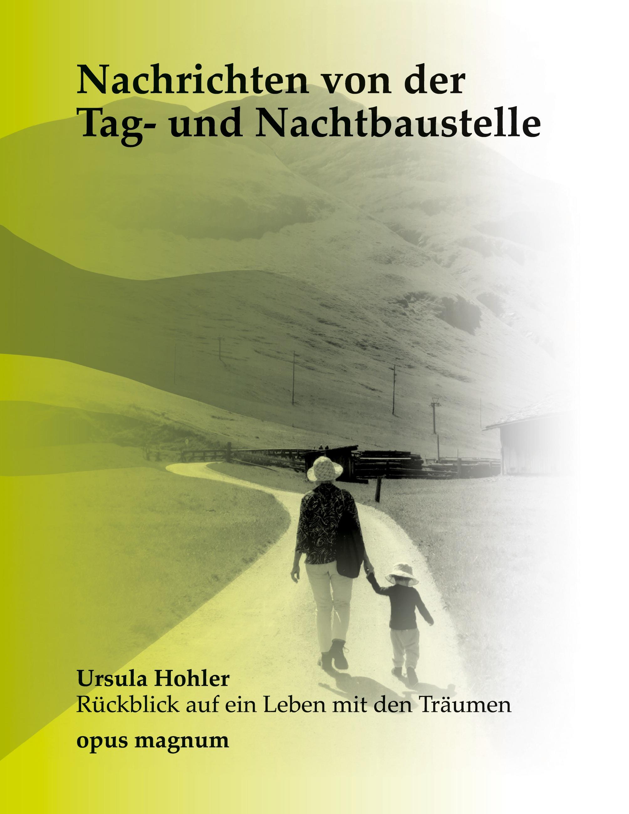 Vorderes Coverbild Nachrichten von der Tag- und Nachtbaustelle