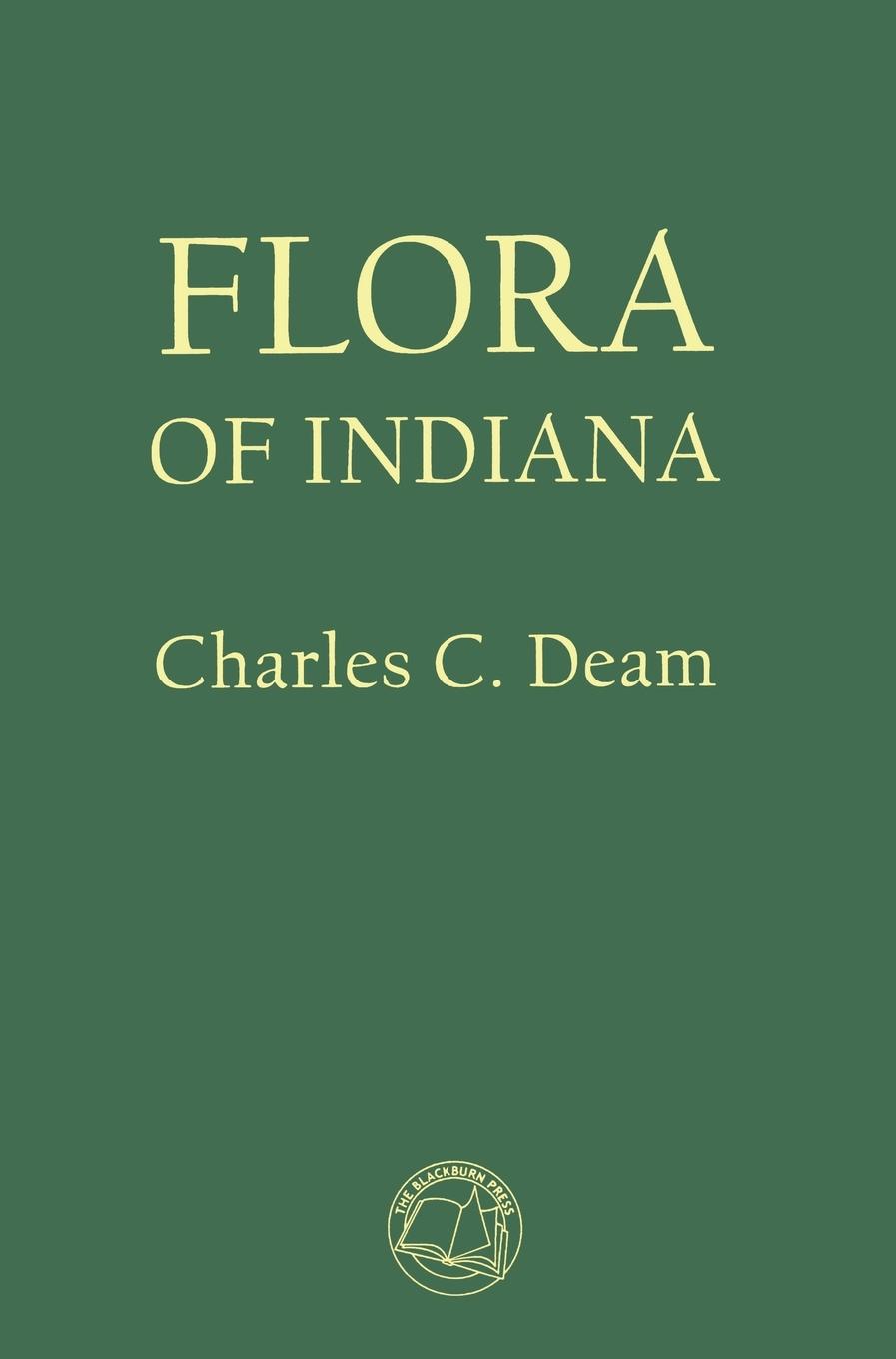 Vorderes Coverbild Flora of Indiana