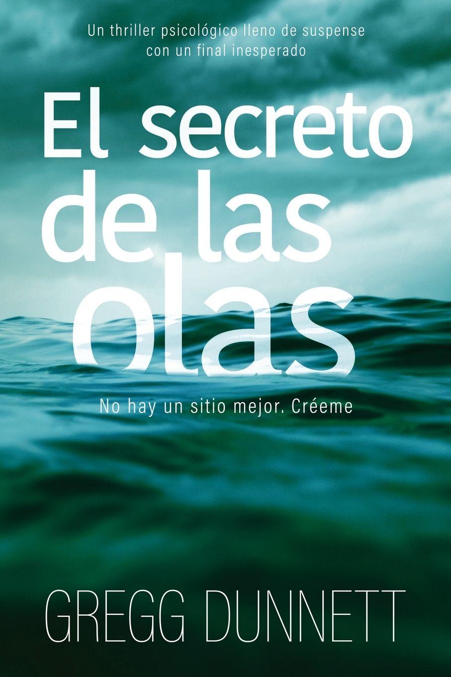Vorderes Coverbild El secreto de las olas