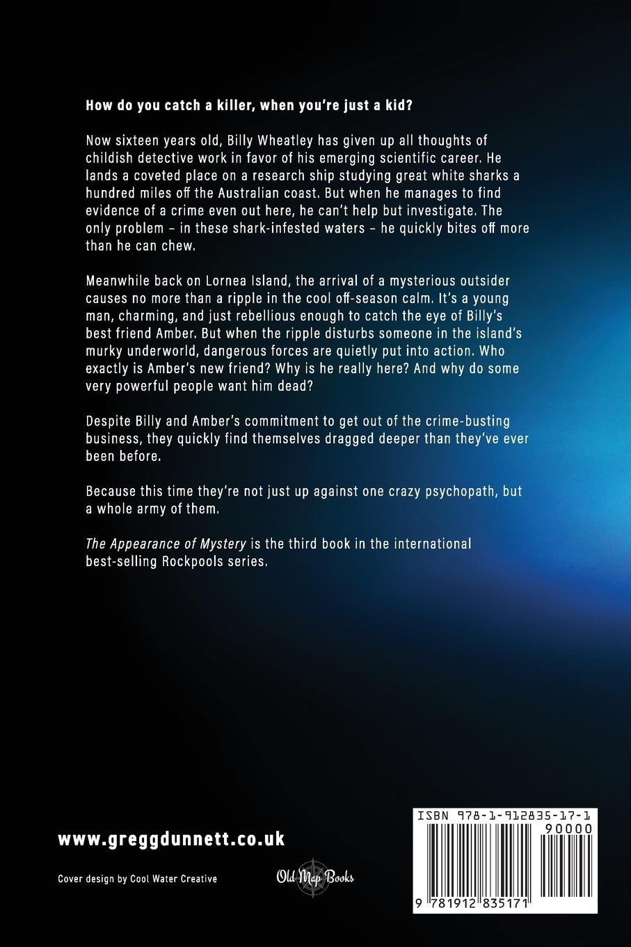 Rückseitencover The Appearance of Mystery