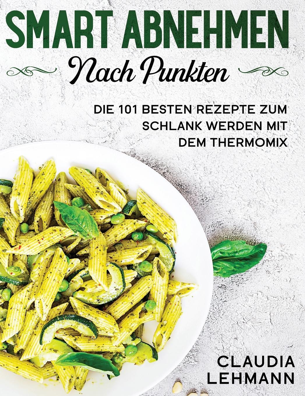 Vorderes Coverbild Smart abnehmen nach Punkten