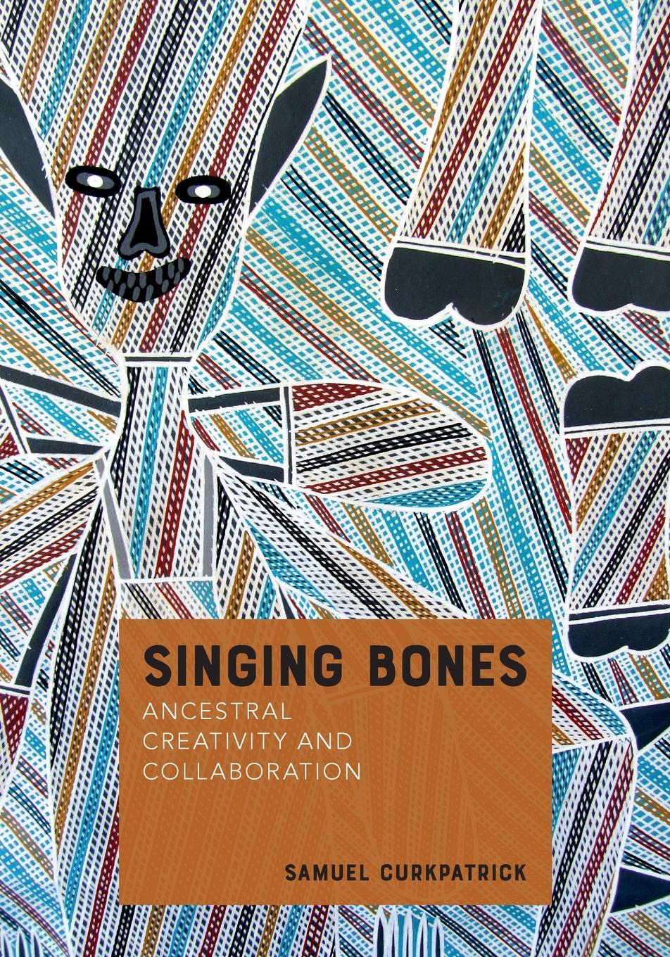 Vorderes Coverbild Singing Bones