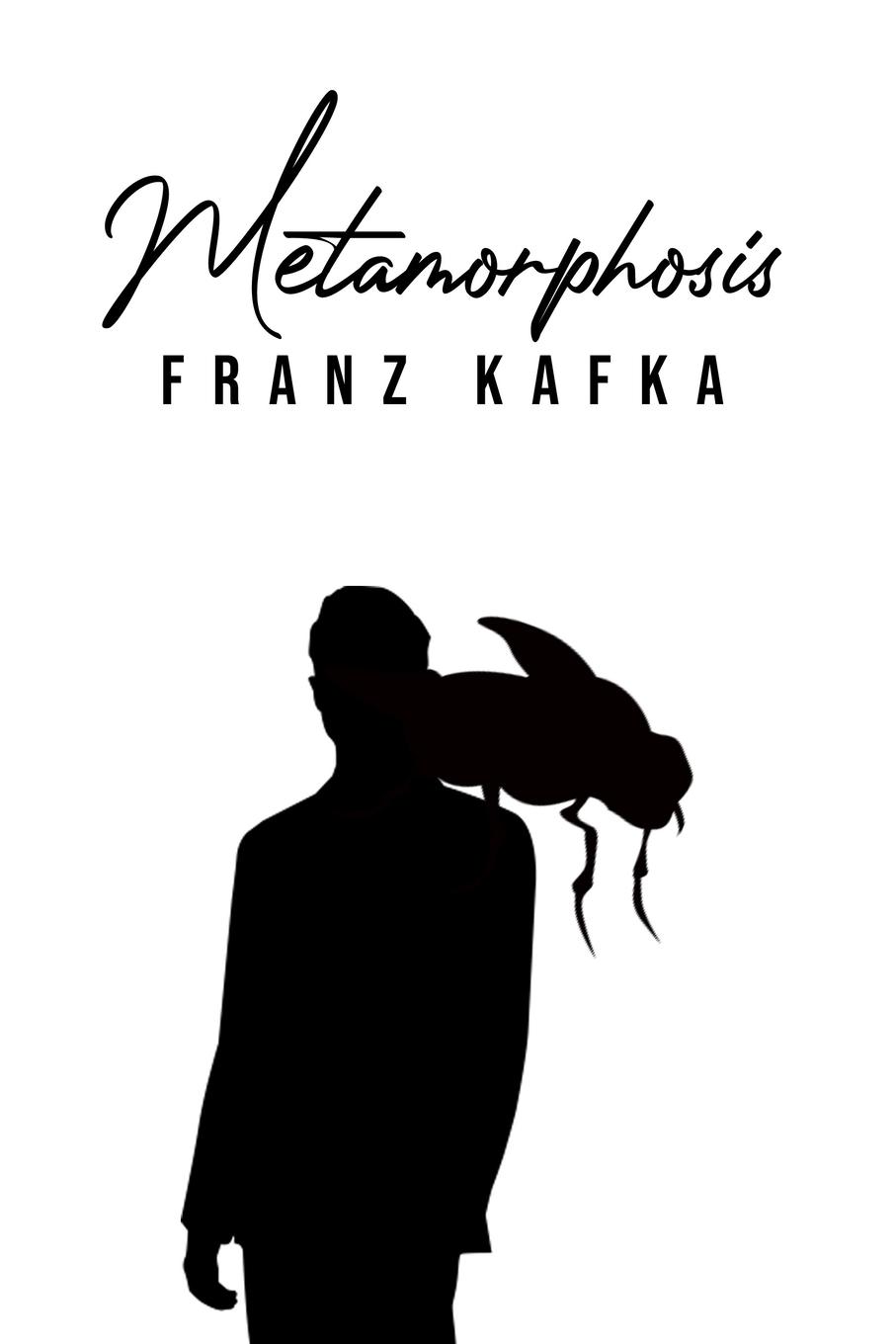Vorderes Coverbild Metamorphosis