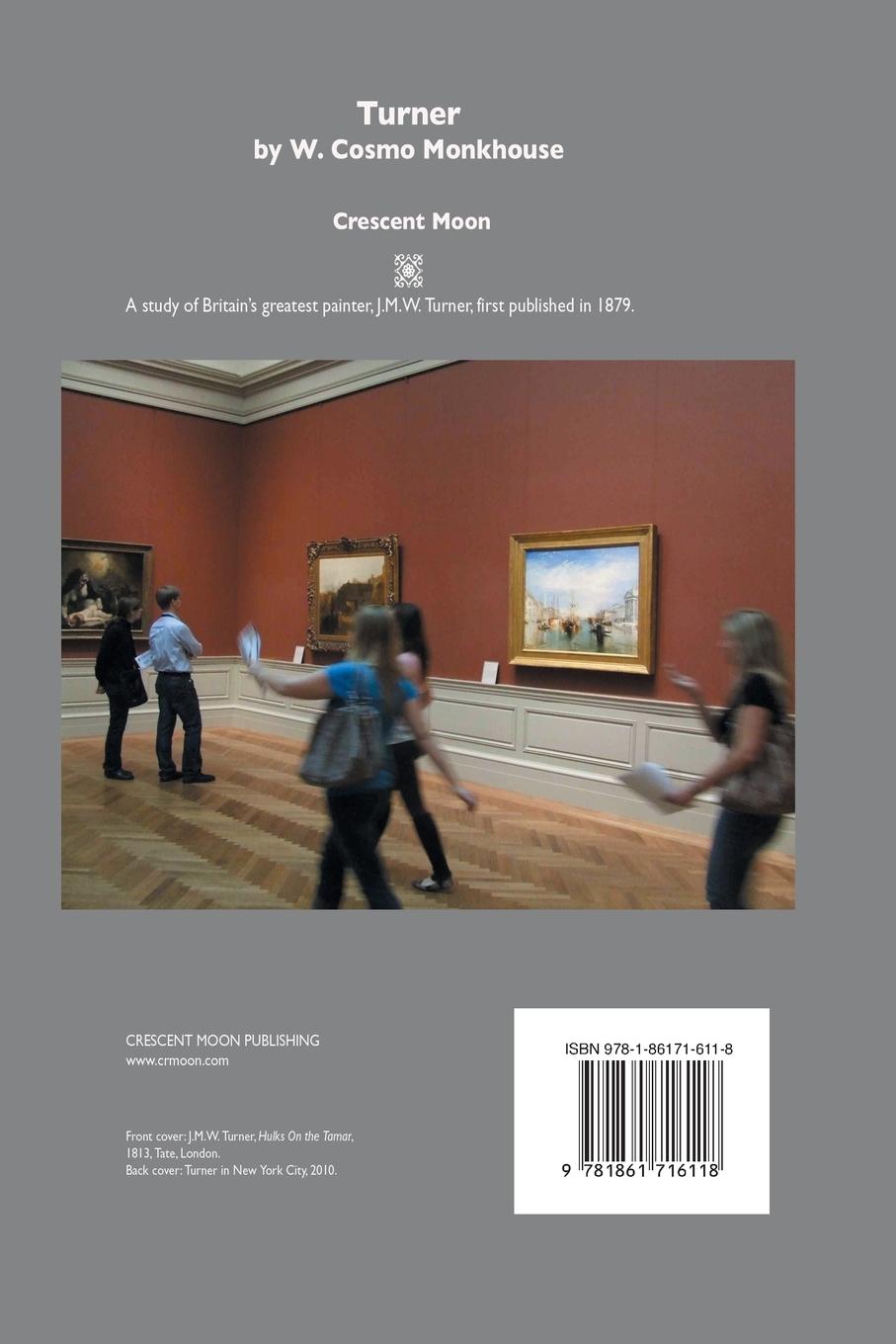 Rückseitencover Turner