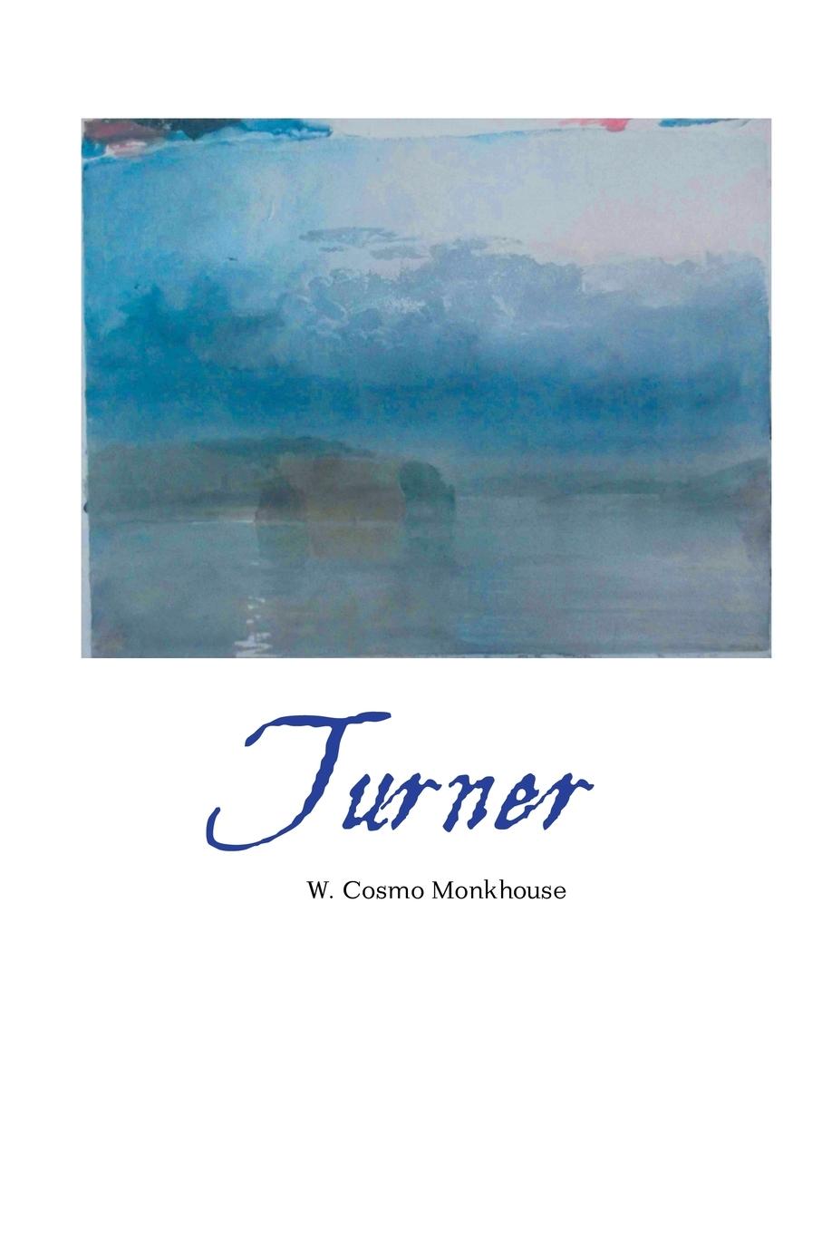 Vorderes Coverbild Turner