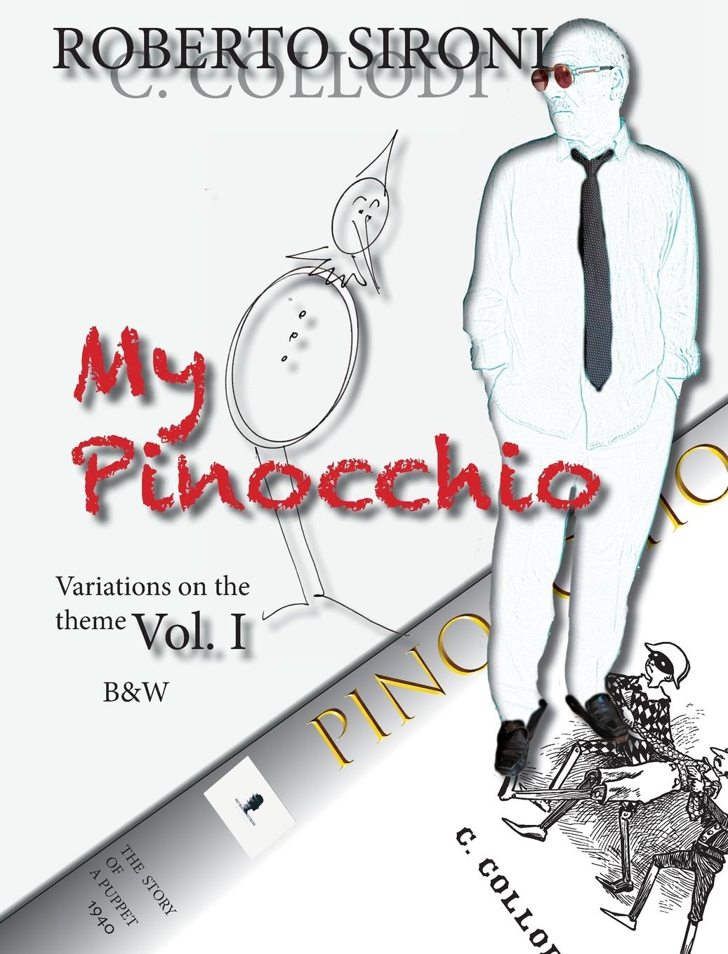 Vorderes Coverbild My Pinocchio