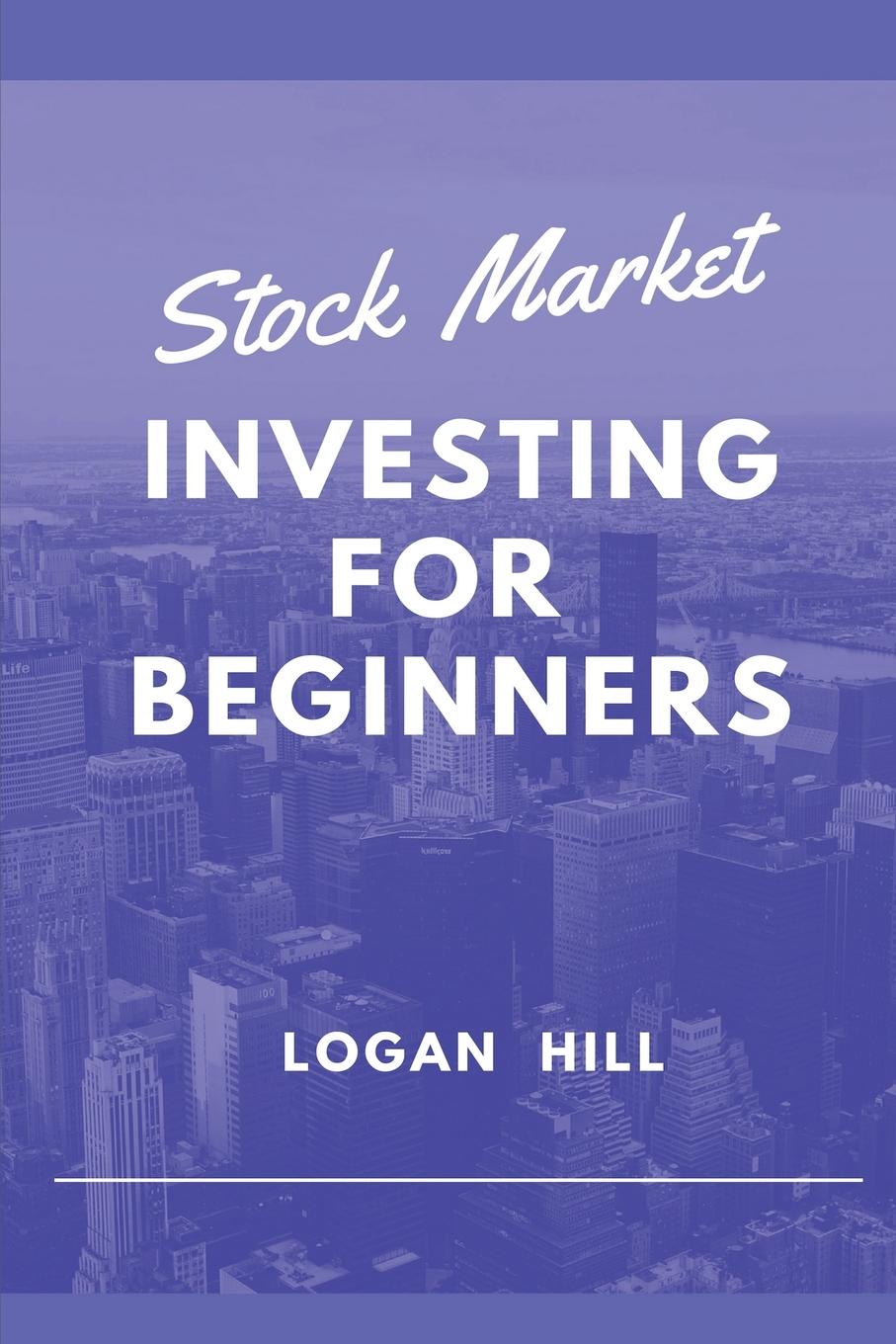 Vorderes Coverbild Stock Market Investing for Beginners