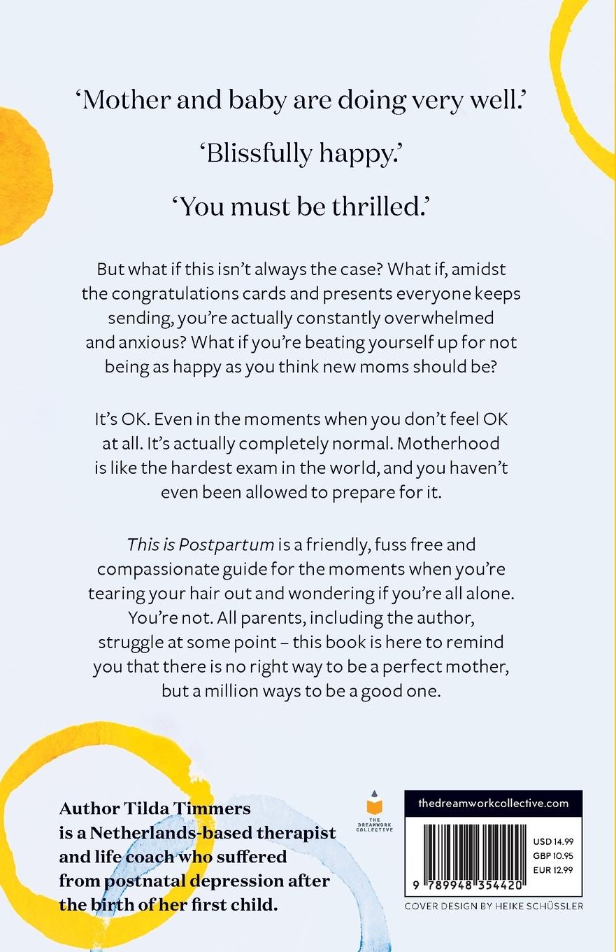 Rückseitencover This is Postpartum