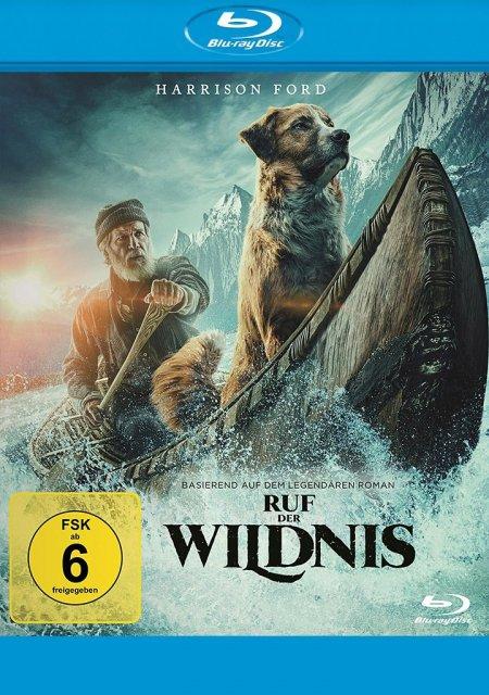Vorderes Coverbild Ruf der Wildnis