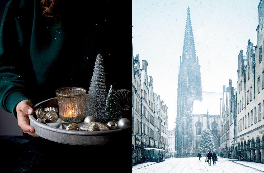 Beispielinhalt (Bild) Münsters Weihnachtsküche