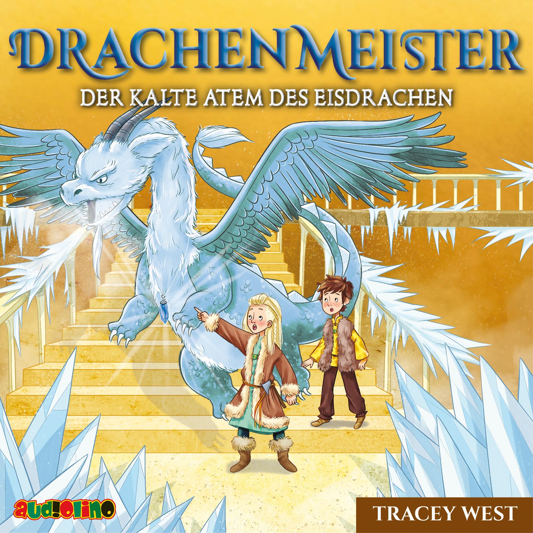 Vorderes Coverbild Drachenmeister (9)