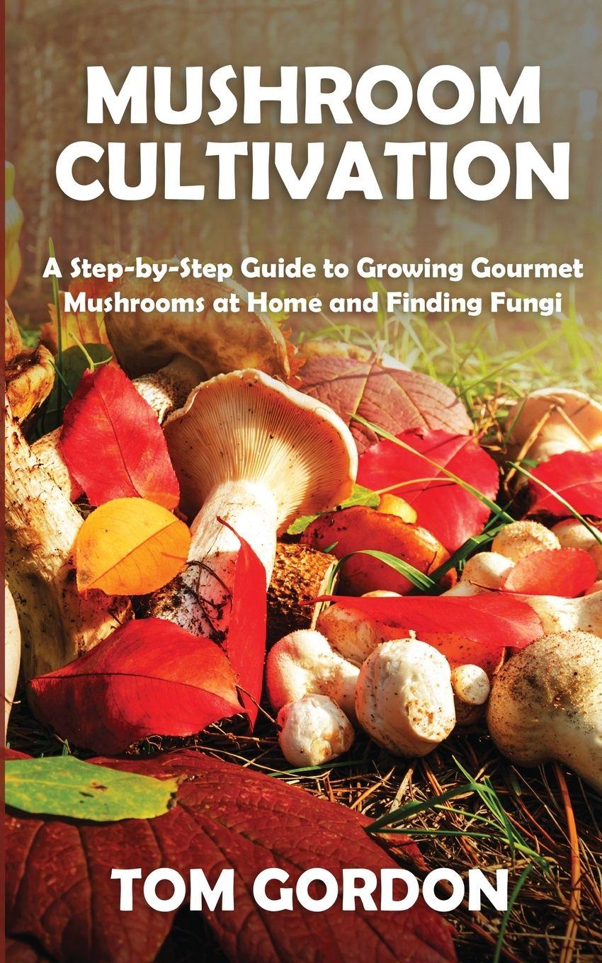 Vorderes Coverbild Mushroom Cultivation