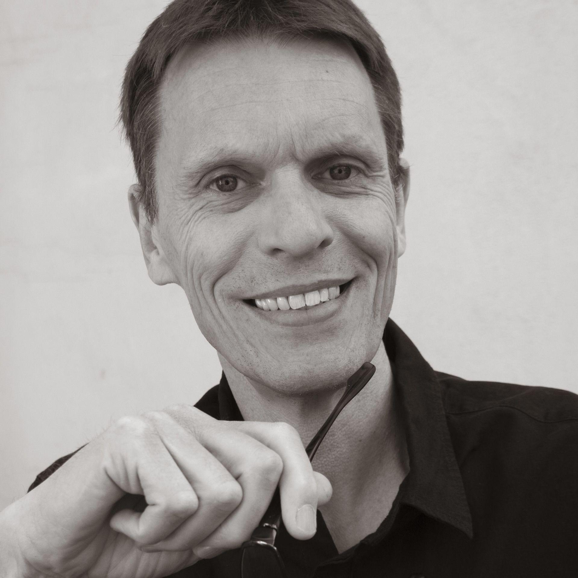 Autorenbild Im Westen ist Amerika