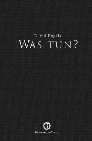 Vorderes Coverbild Was tun?