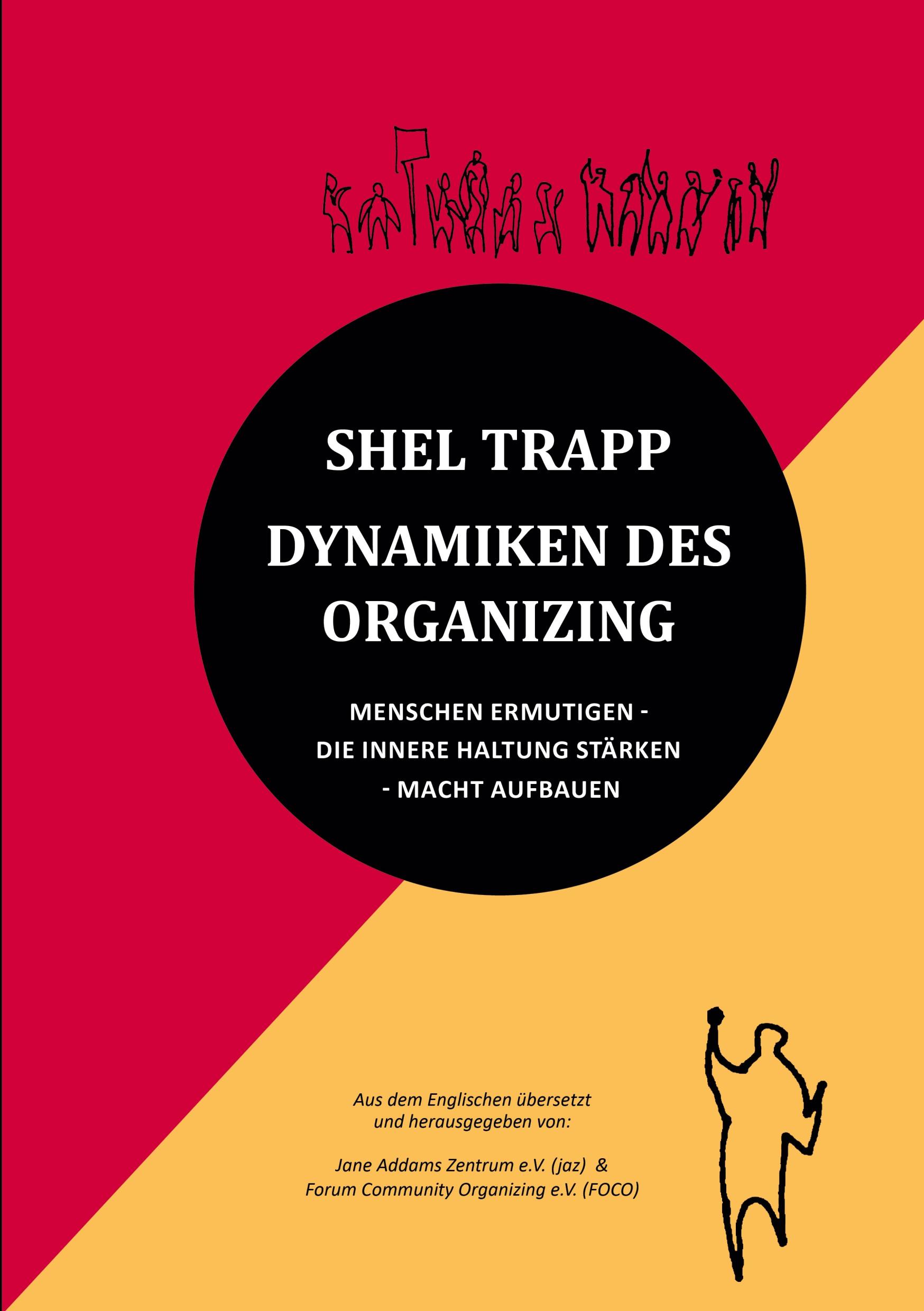 Vorderes Coverbild Dynamiken des Organizing