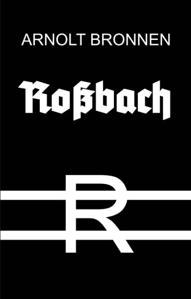 Vorderes Coverbild Roßbach