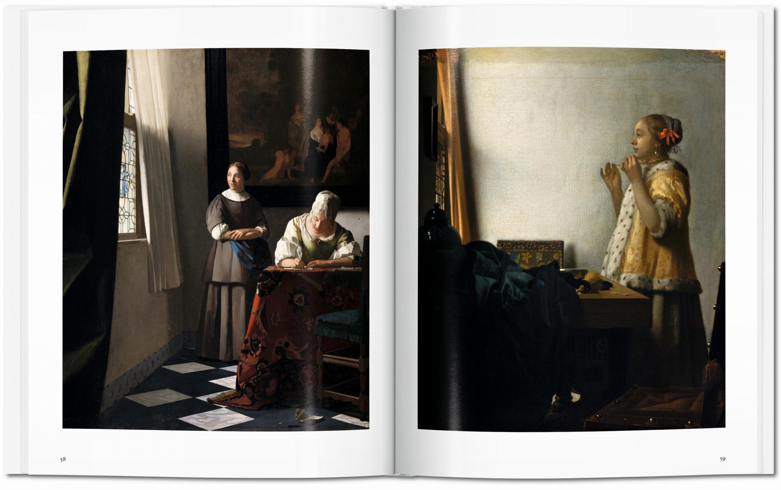 Beispielinhalt (Bild) Vermeer