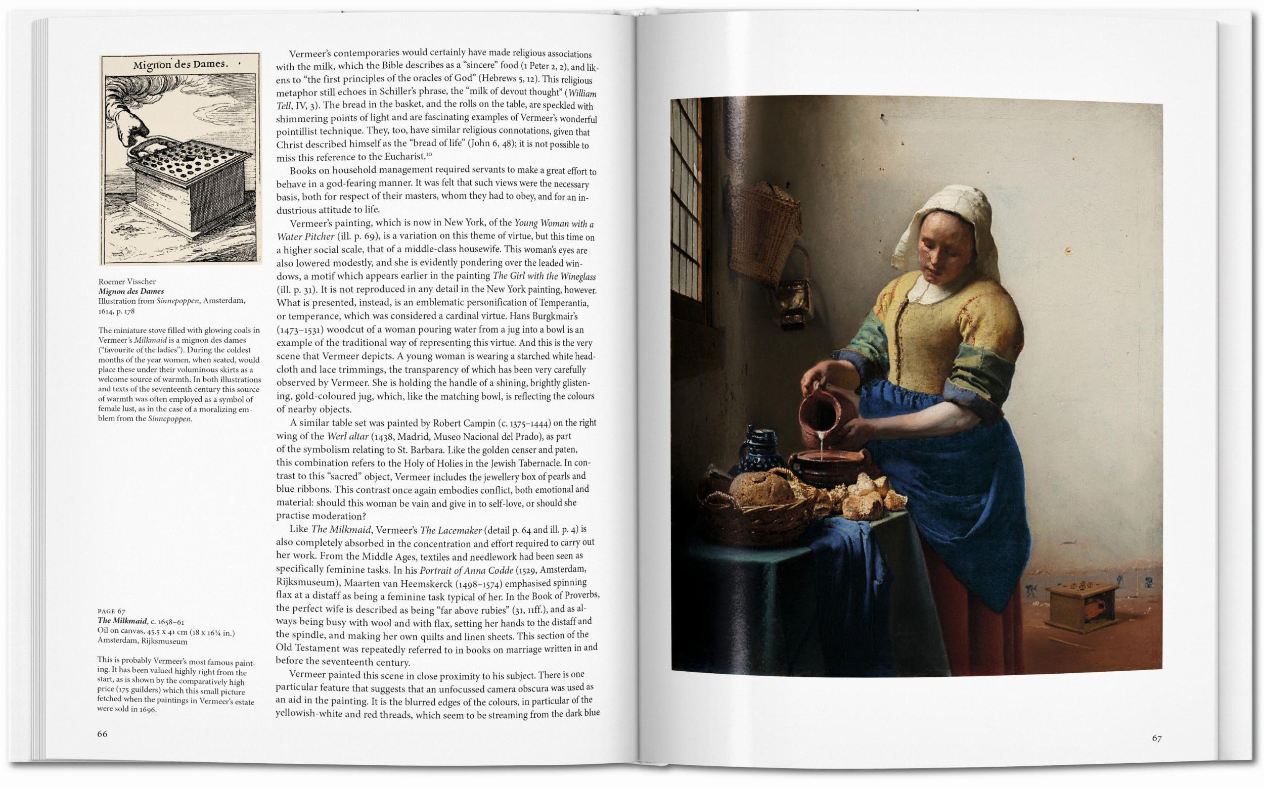 Beispielinhalt (Bild) Vermeer