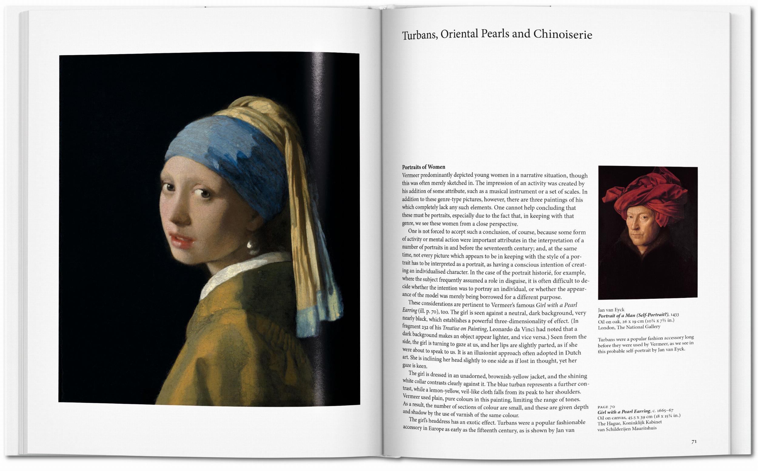 Beispielinhalt (Bild) Vermeer