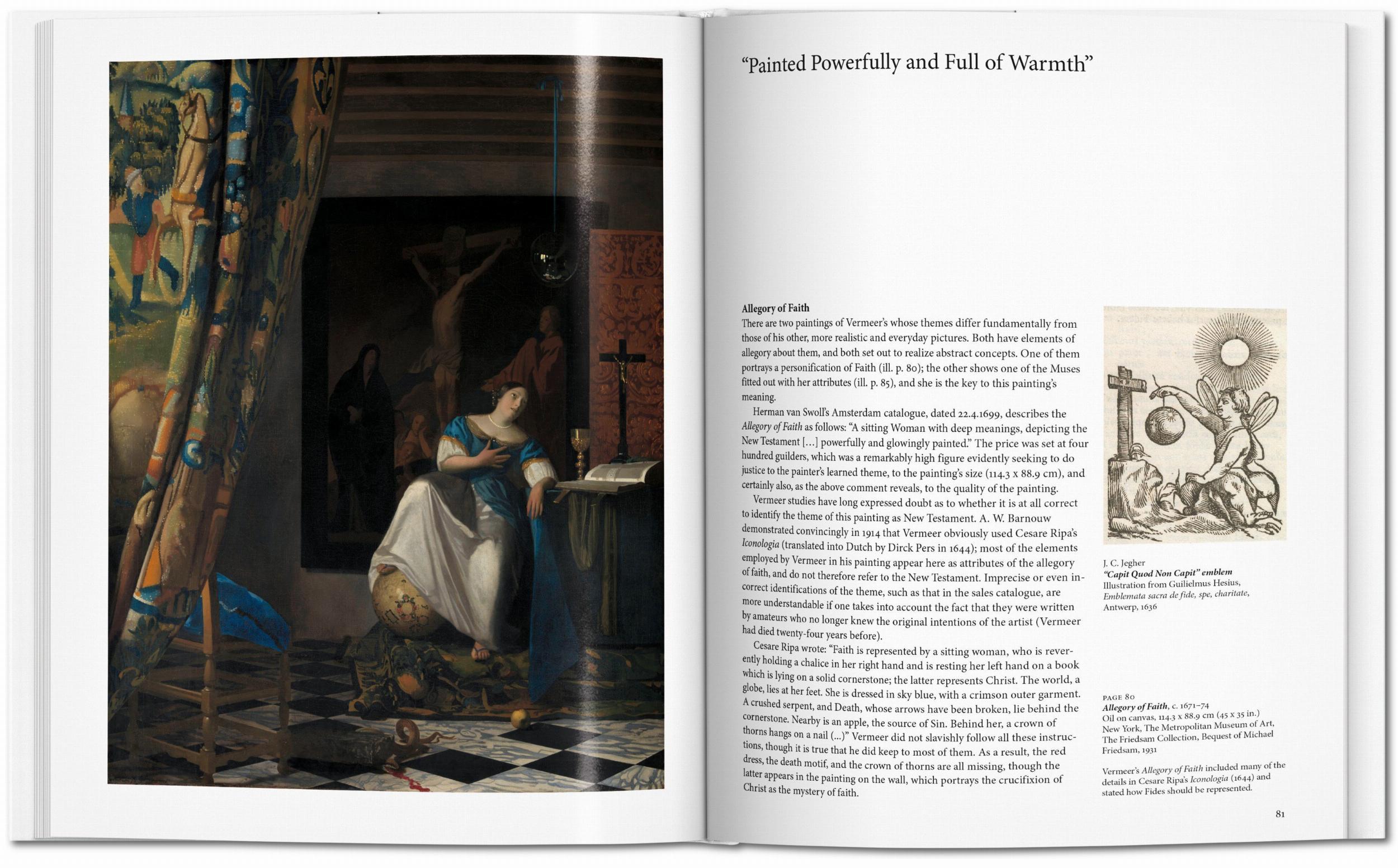 Beispielinhalt (Bild) Vermeer