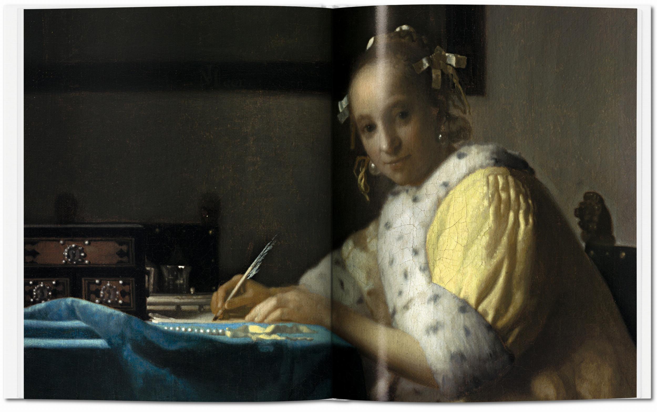 Beispielinhalt (Bild) Vermeer