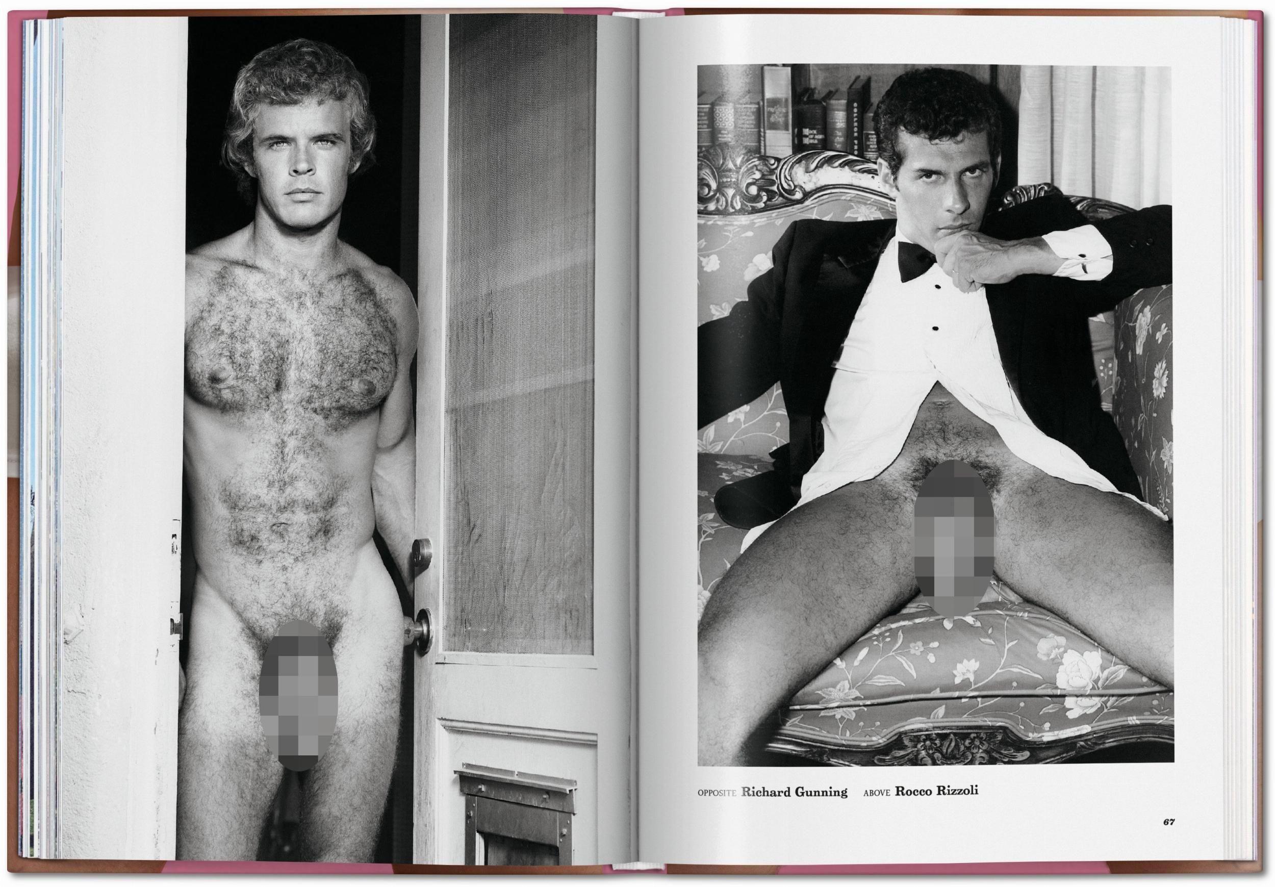 Beispielinhalt (Bild) The Little Big Penis Book