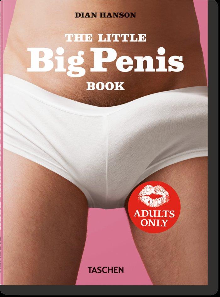 Vorderes Coverbild The Little Big Penis Book