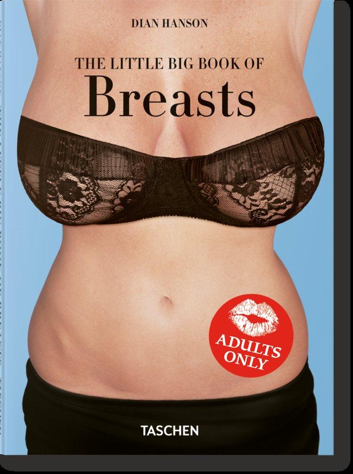 Vorderes Coverbild The Little Big Book of Breasts