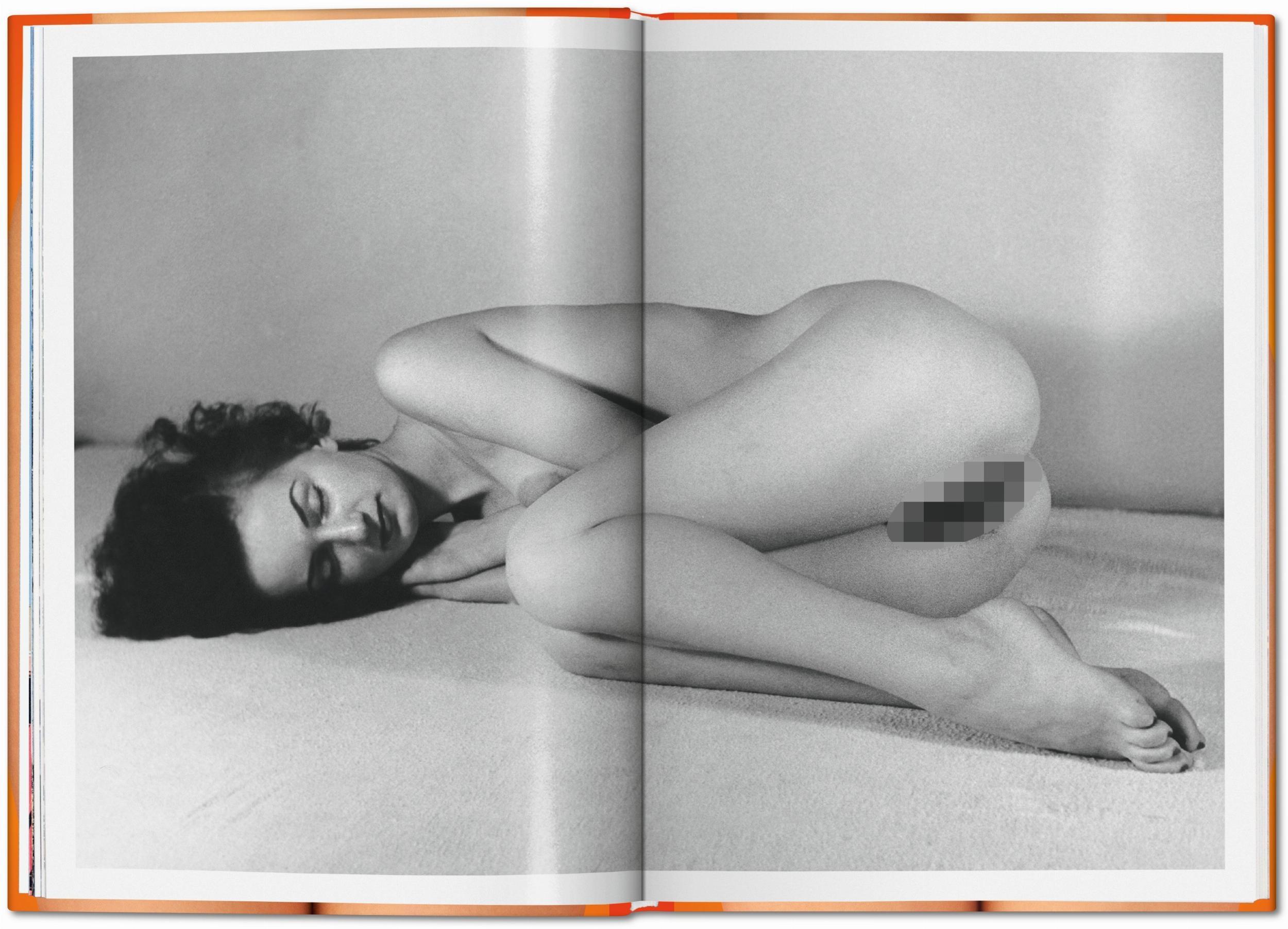 Beispielinhalt (Bild) The Little Big Book of Pussy