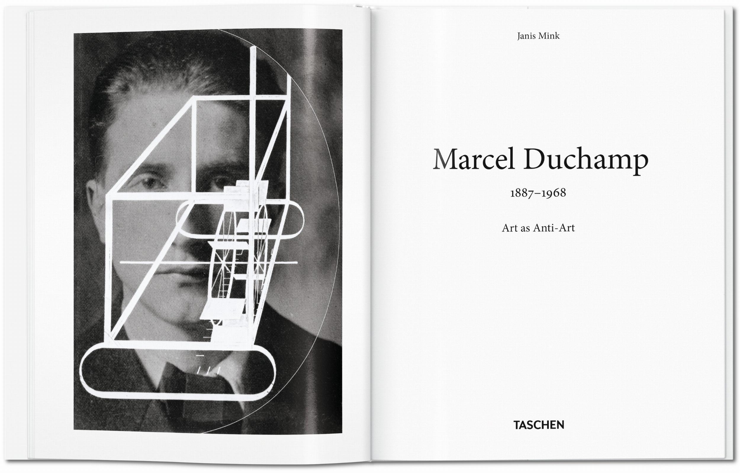 Beispielinhalt (Bild) Duchamp