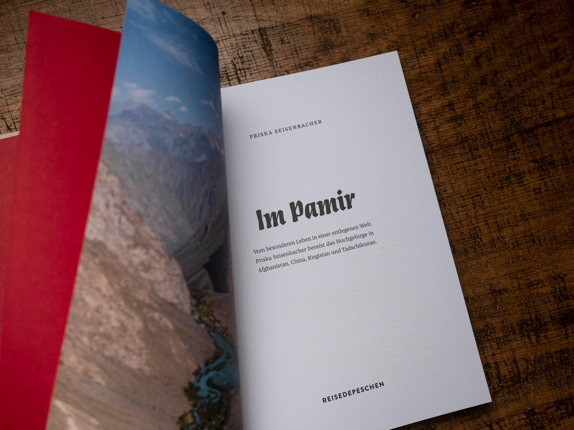 Beispielinhalt (Bild) Im Pamir