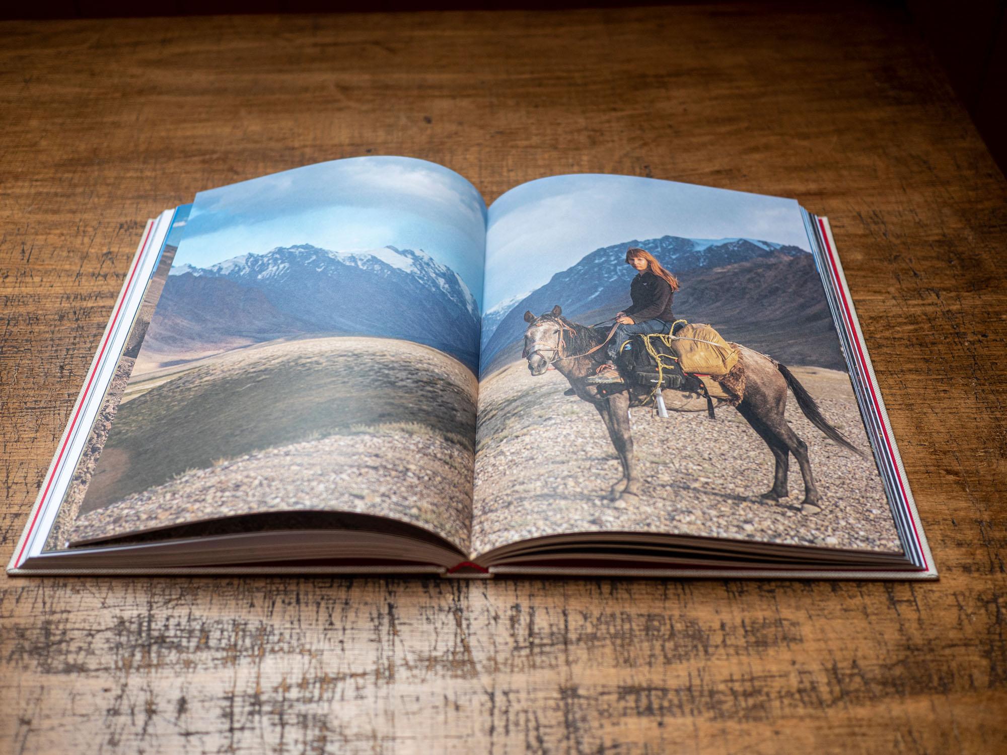 Beispielinhalt (Bild) Im Pamir