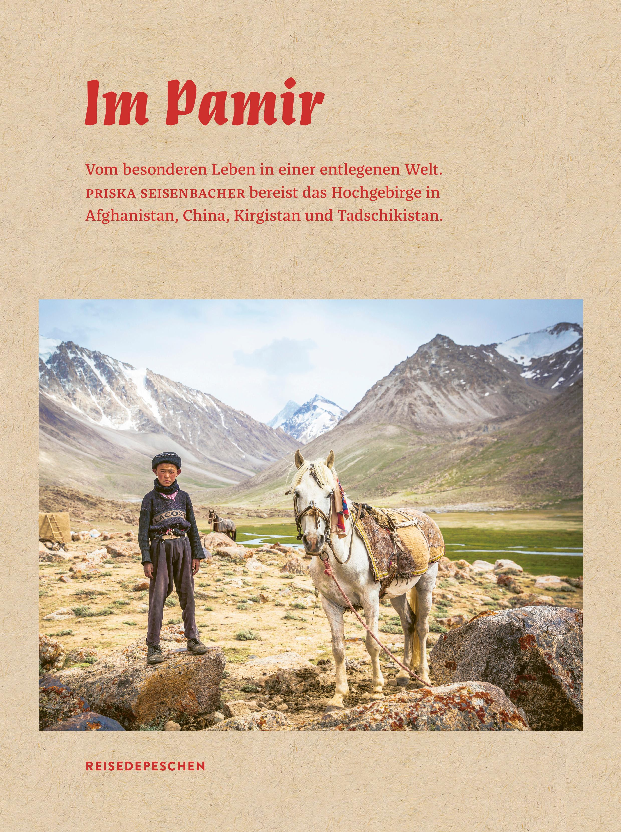 Vorderes Coverbild Im Pamir