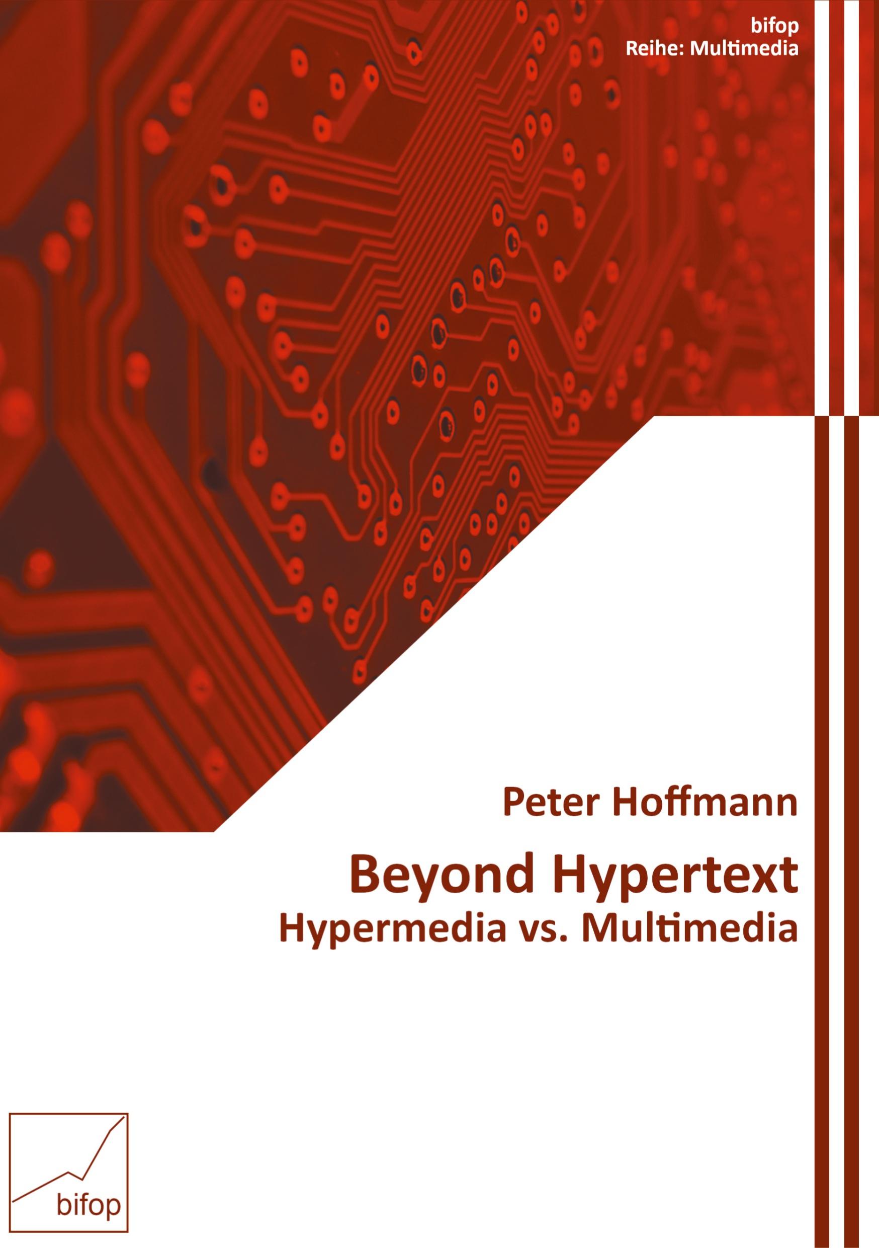 Vorderes Coverbild Beyond Hypertext