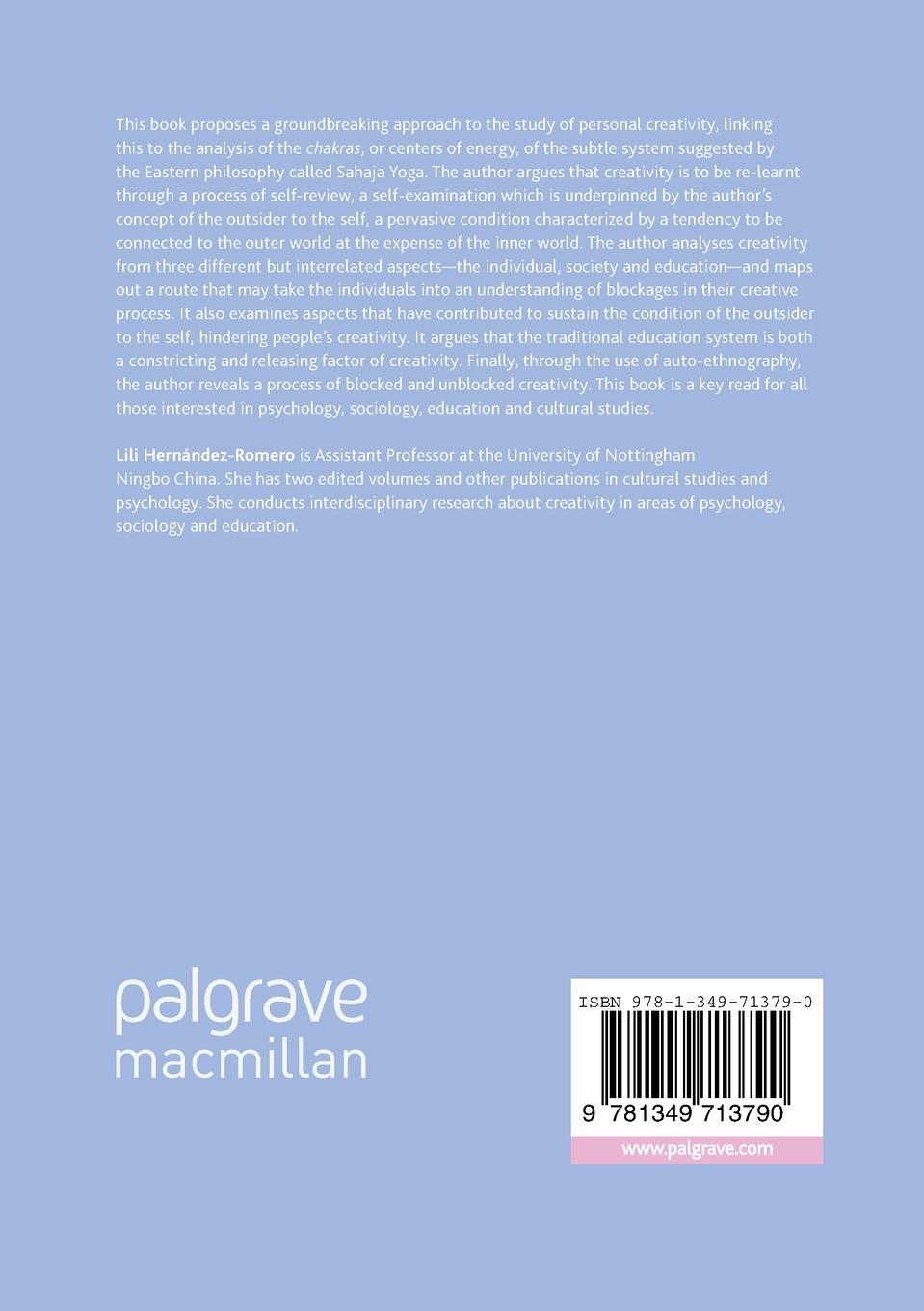 Rückseitencover Re-evaluating Creativity