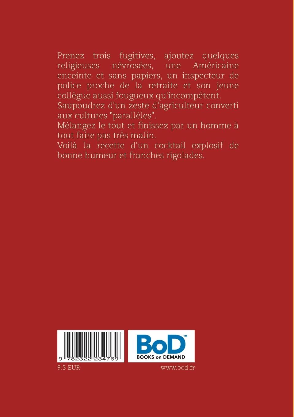 Rückseitencover J'ai rien compris !