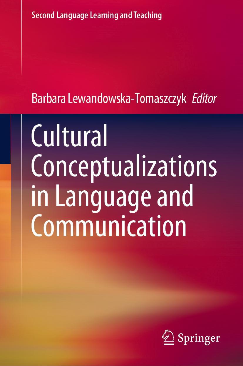 Vorderes Coverbild Cultural Conceptualizations in Language and Communication
