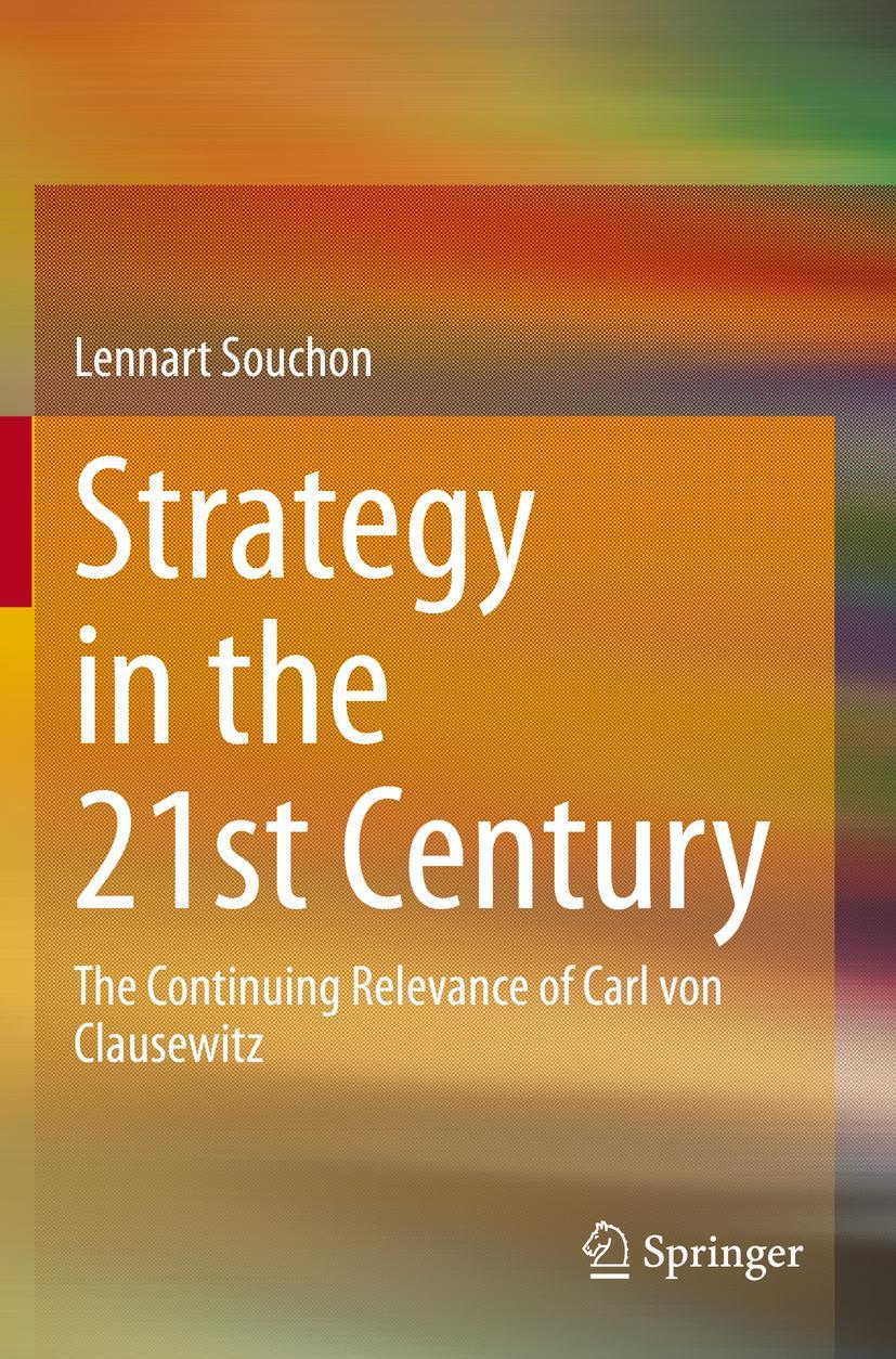 Vorderes Coverbild Strategy in the 21st Century