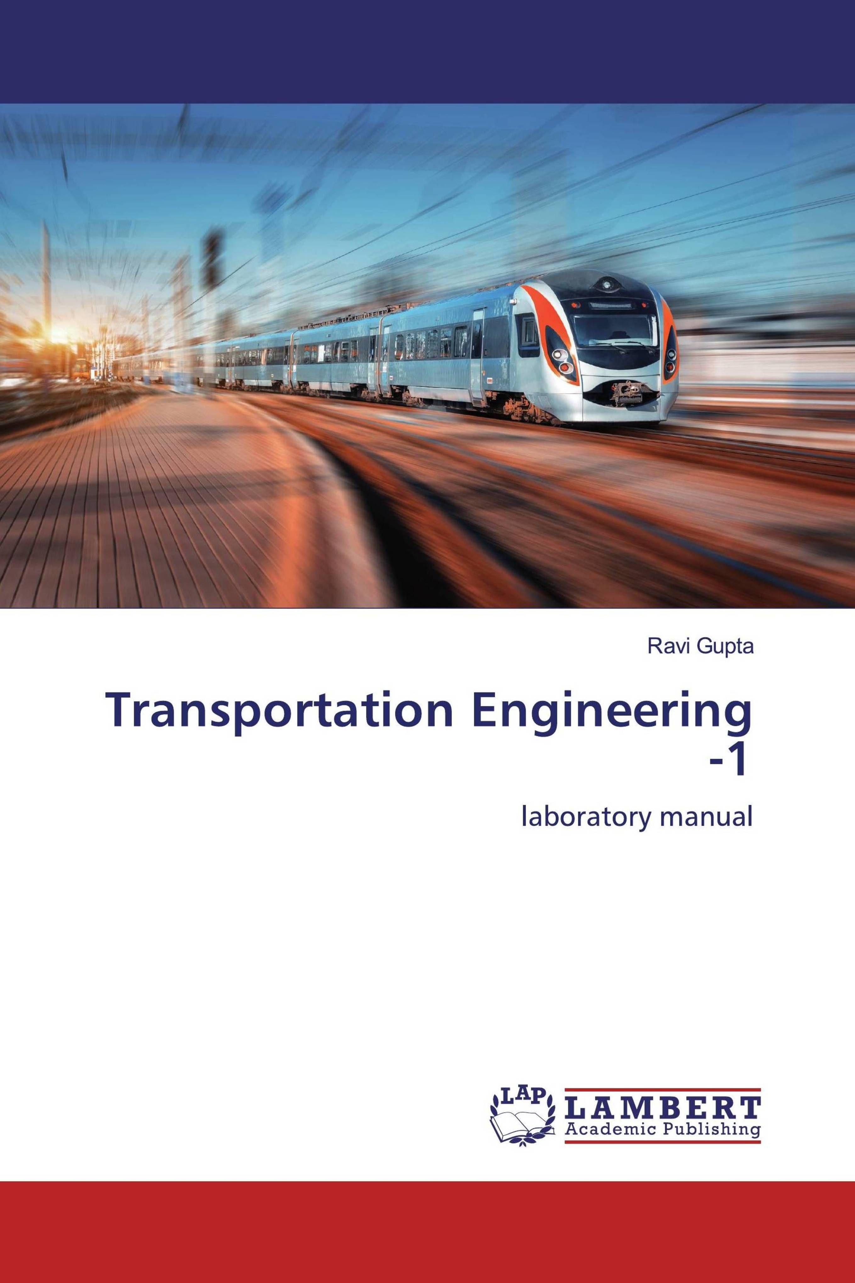Vorderes Coverbild Transportation Engineering -1