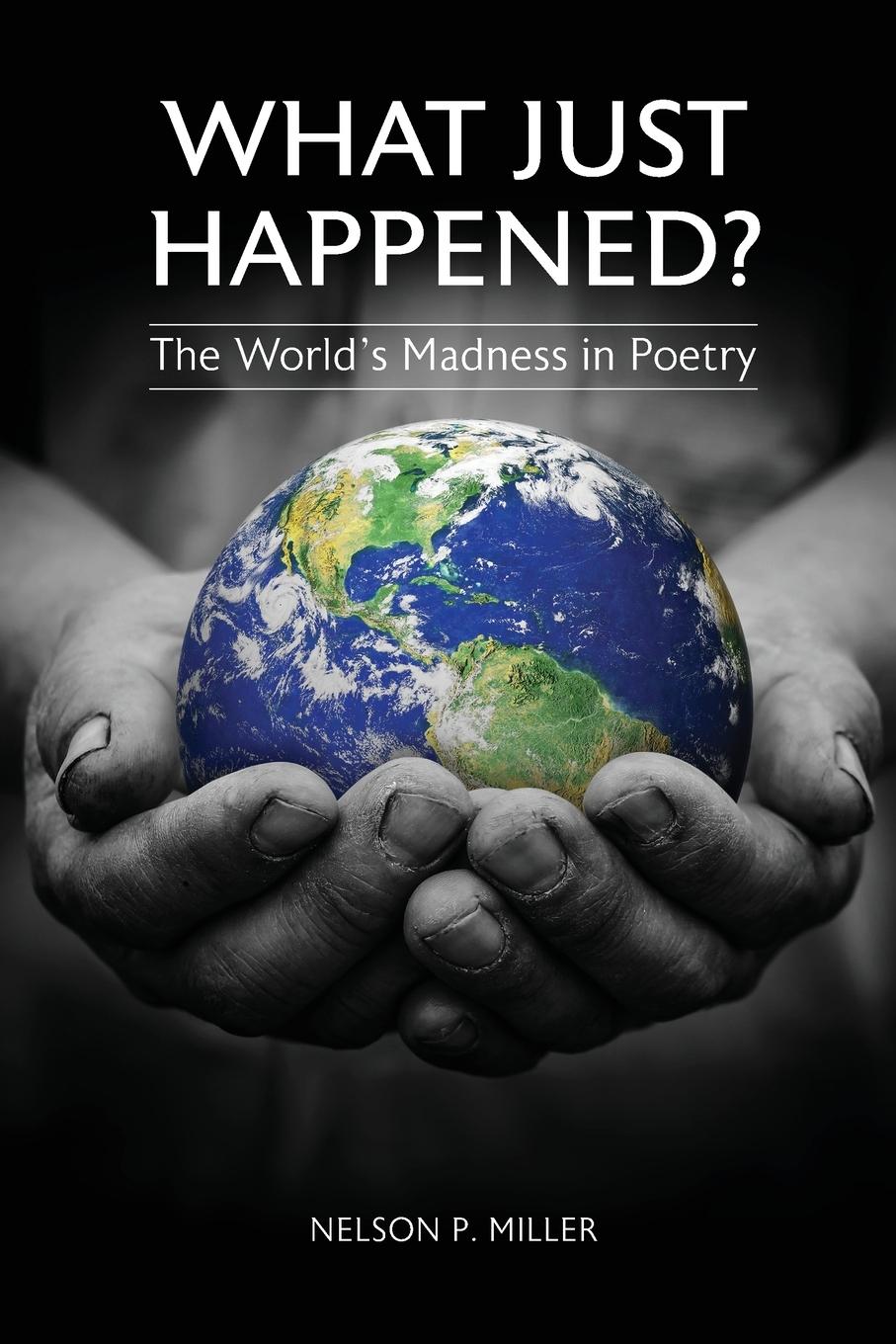 Vorderes Coverbild What Just Happened? The World's Madness in Poetry