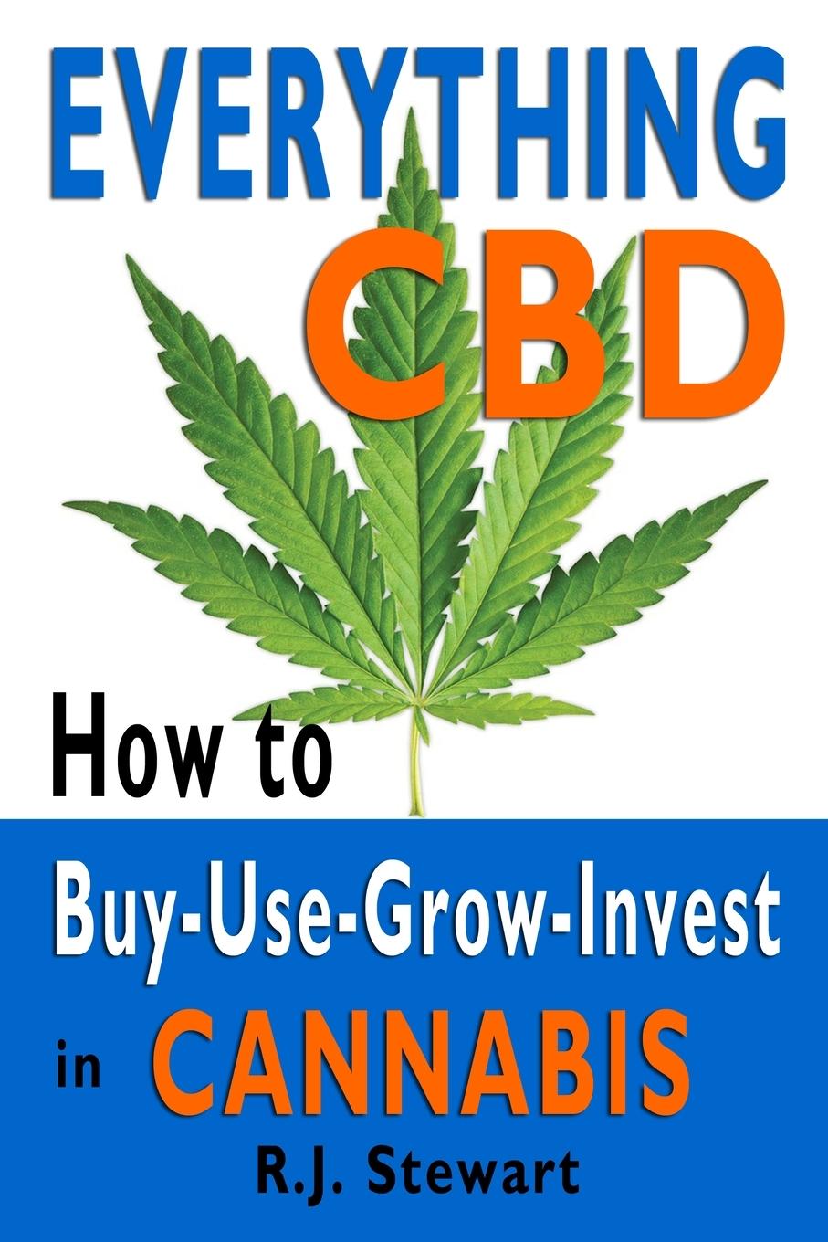Vorderes Coverbild Everything CBD