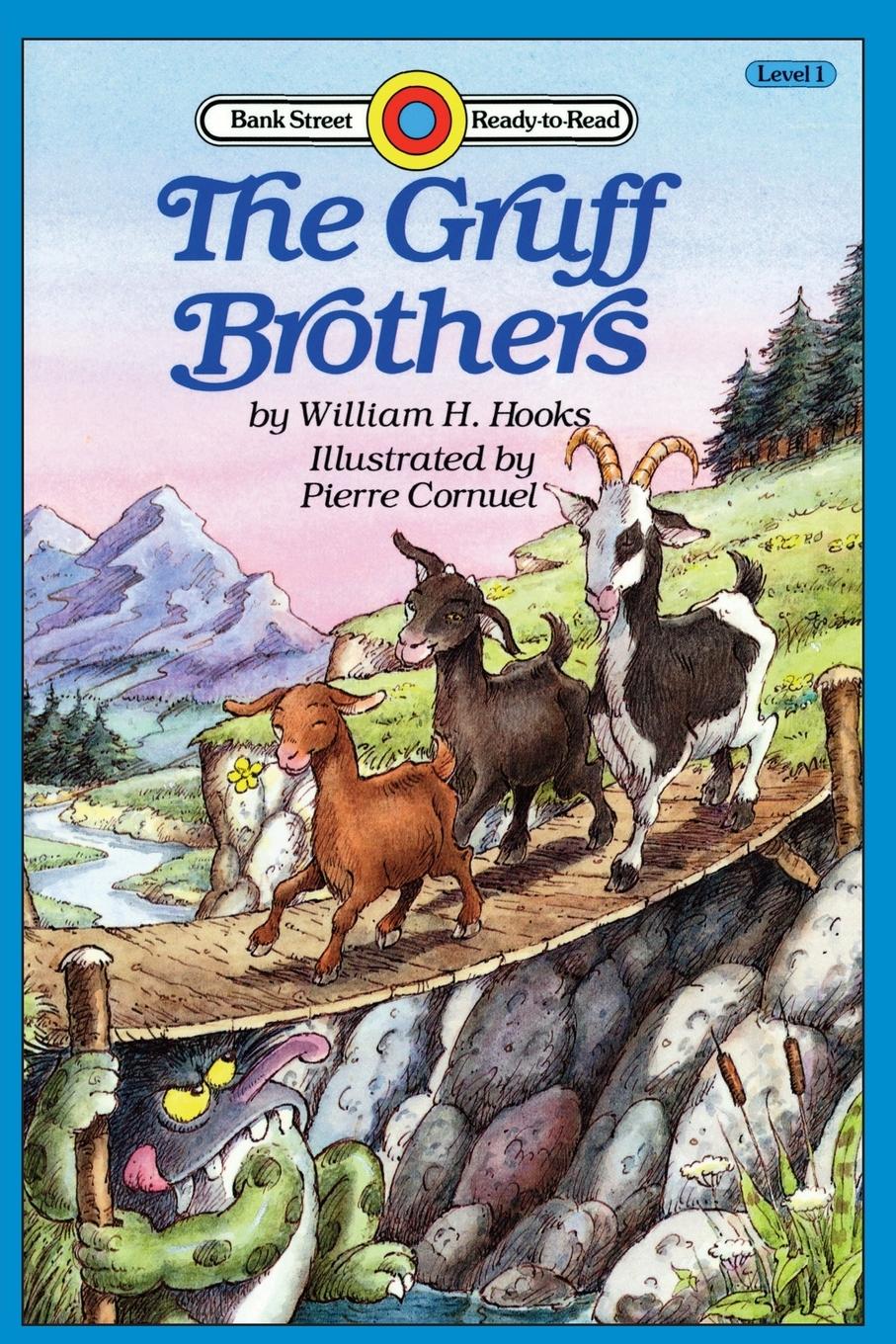 Vorderes Coverbild The Gruff Brothers
