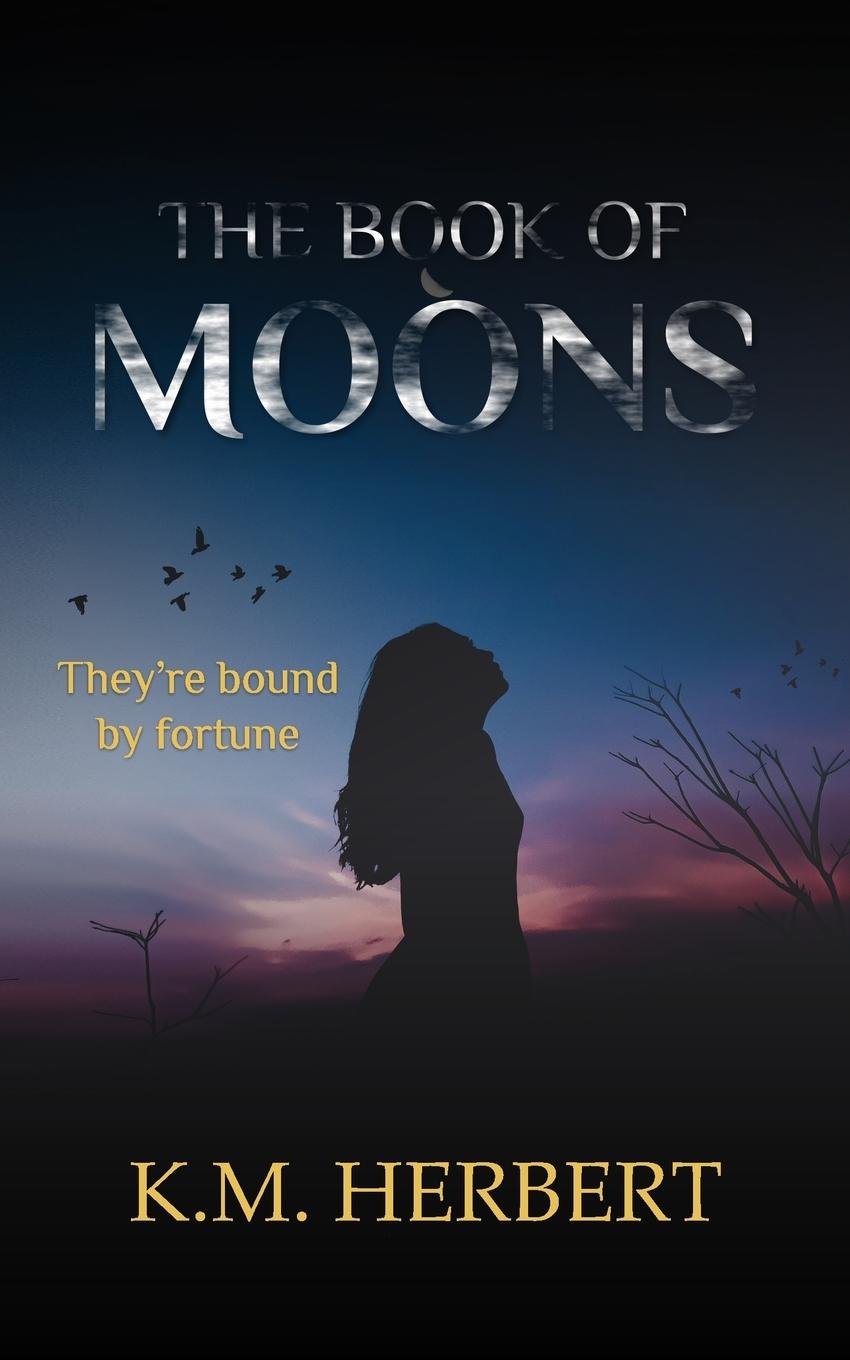 Vorderes Coverbild The Book of Moons